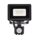 Proiector LED cu Senzor 10W 6400K Homelight