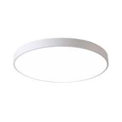 Plafoniera LED Erste Macaron Alb 52W CCT3000-6000K