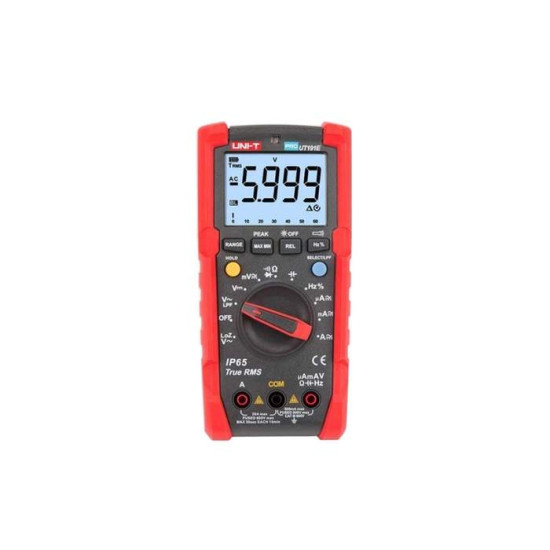 Multimetru digital profesional UT191E UNI-T