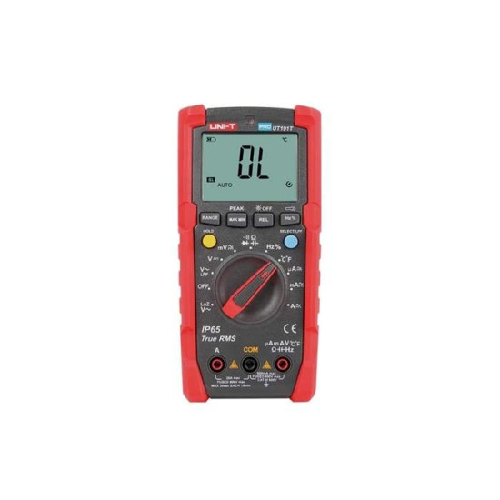 Multimetru digital profesional UT191T UNI-T