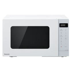 Cuptor microunde cu grill PANASONIC NN-K35NWMEPG, 24l, 900W, alb