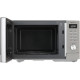 Cuptor microunde PANASONIC NN-SD37QSEPG, 29l, 1000W, argintiu