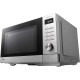 Cuptor microunde PANASONIC NN-SD37QSEPG, 29l, 1000W, argintiu