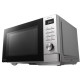 Cuptor microunde PANASONIC NN-SD38QSEPG, 29l, 1000W, argintiu-negru