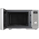 Cuptor microunde PANASONIC NN-SD38QSEPG, 29l, 1000W, argintiu-negru