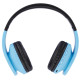 PowerLocus Casti pentru copii, Wireless, P1 Black / Blue