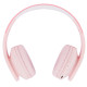 PowerLocus Casti pentru copii, Wireless, P1 Pink