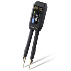 Tester SMD, rezistenta, capacitate, inductanta, diode, FNIRSI LCR-ST1