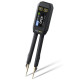 Tester SMD, rezistenta, capacitate, inductanta, diode, FNIRSI LCR-ST1