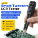 Tester SMD, rezistenta, capacitate, inductanta, diode, FNIRSI LCR-ST1
