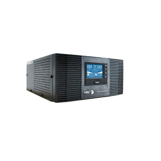 UPS centrale termice CO-sinusUPS-600W-LCD, 600W, 12V, Adler