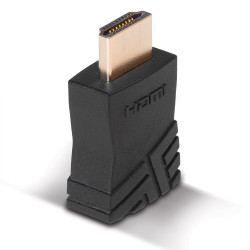 Adaptor HDMI NON-CEC tip A M/F, Lindy 41232