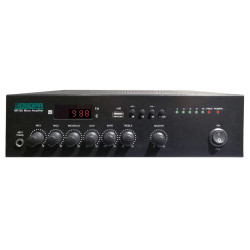 Amplificator cu mixer 35W mini, DSPPA MP35U