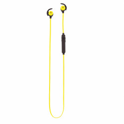 Casti Bluetooth Speed Galben