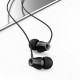Casti in-ear Tellur Basic Lyric, negru