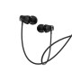 Casti in-ear Tellur Basic Lyric, negru