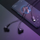 Casti in-ear Tellur Attune, Type-C, negru