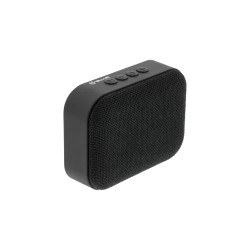 Boxa portabila Bluetooth Callisto 3W Negru