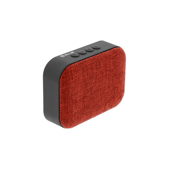 Boxa portabila Bluetooth Callisto 3W Rosu