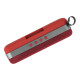 Boxa portabila Bluetooth Loop 10W, rosu