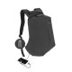 Rucsac laptop Tellur Antifurt V2 Negru