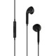 Casti in-ear Urban Negru