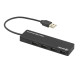 Hub USB 2..0, 4 porturi.