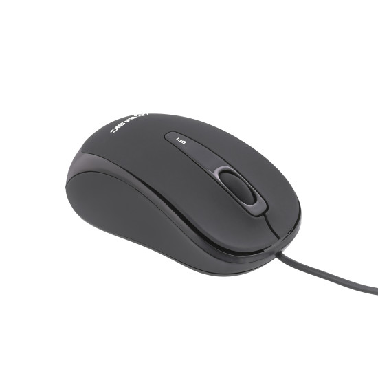 Mouse cu fir USB mini