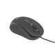 Mouse cu fir USB mini