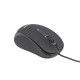 Mouse cu fir USB mini