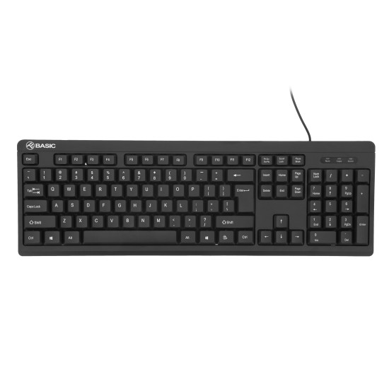 Tastatura cu fir USB