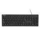 Tastatura cu fir USB