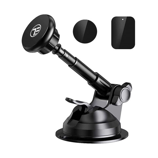 Suport magnetic universal de telefon MUM, negru