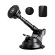 Suport magnetic universal de telefon MUM, negru