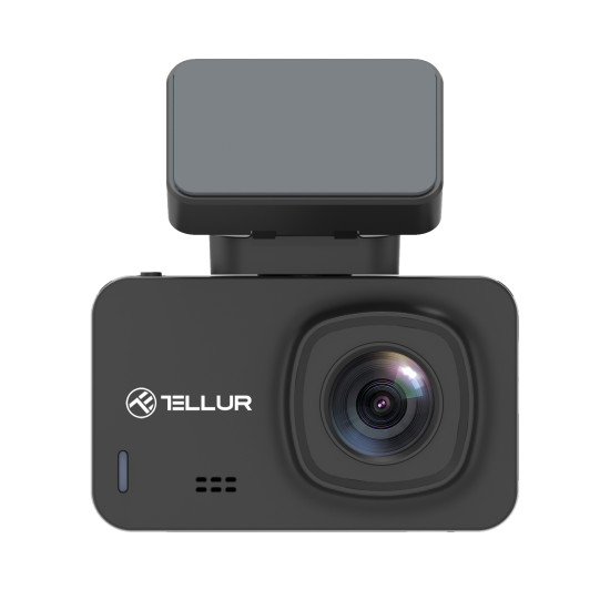 Camera auto Dash Patrol DC3, 4K, GPS, WiFi, Negru