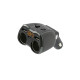 Adaptor splitter Tellur 2 prize bricheta auto, 2 x USB + Type-C