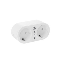 Priza WiFi 2 porturi, 16A