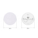 Plafoniera LED WiFi, 24W, Rotunda