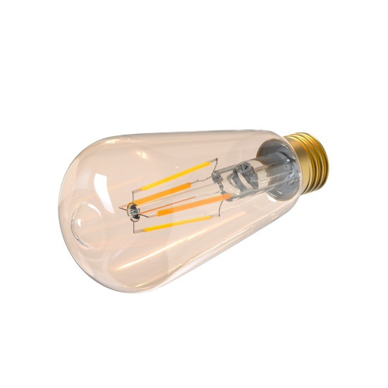 Bec WiFi, Filament, E27, 6W, amber