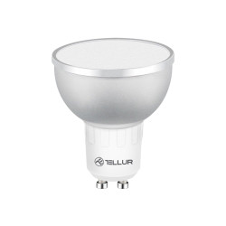 Bec WiFi, LED, GU10, 5W