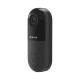 Video interfon WiFi Tellur, 1080P, PIR, Wired, Negru