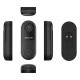 Video interfon WiFi Tellur, 1080P, PIR, Wired, Negru