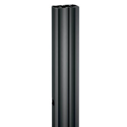 Stalp de legatura Connect-it Vogel's PUC 2715 Pole, 150cm, max.160 kg, negru
