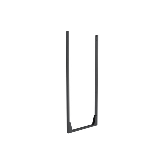Baza de montare podea Multibrackets MB-7529, pt.Samsung OM46N-D, max.80kg