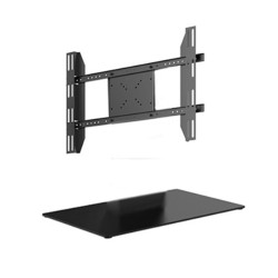 Componenta de montare - baza si suport, pentru standul Multibrackets MB-0529