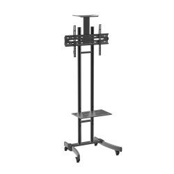 Stand TV mobil BlackMount T15A+, diagonale 30"-70" , max.35kg
