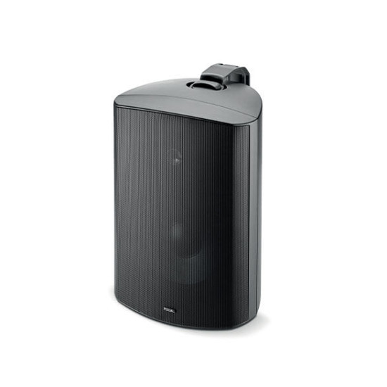 Boxa exterior de perete Focal 100 OD6-T, negru