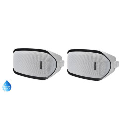 Boxa de perete exterior, waterproof,  4", 20W, 100V, 8Ω, DSPPA DSP2601 (pereche)