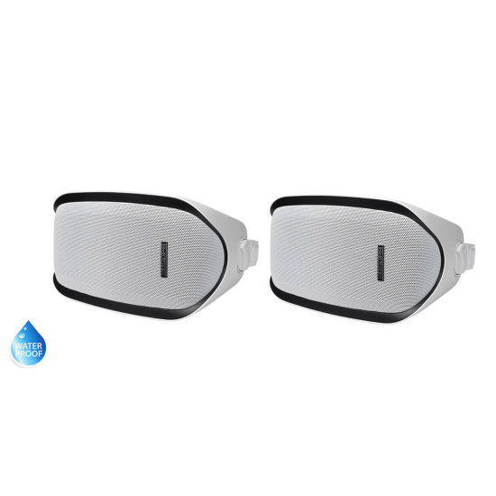 Boxa de perete exterior, waterproof,  4", 20W, 100V, 8Ω, DSPPA DSP2601 (pereche)