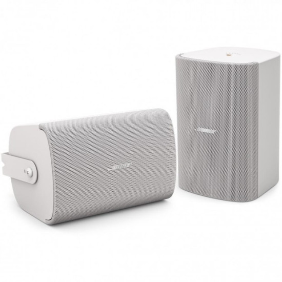 Boxe de perete exterior BOSE FREESPACE FS2SE (pereche), Alb, IP55